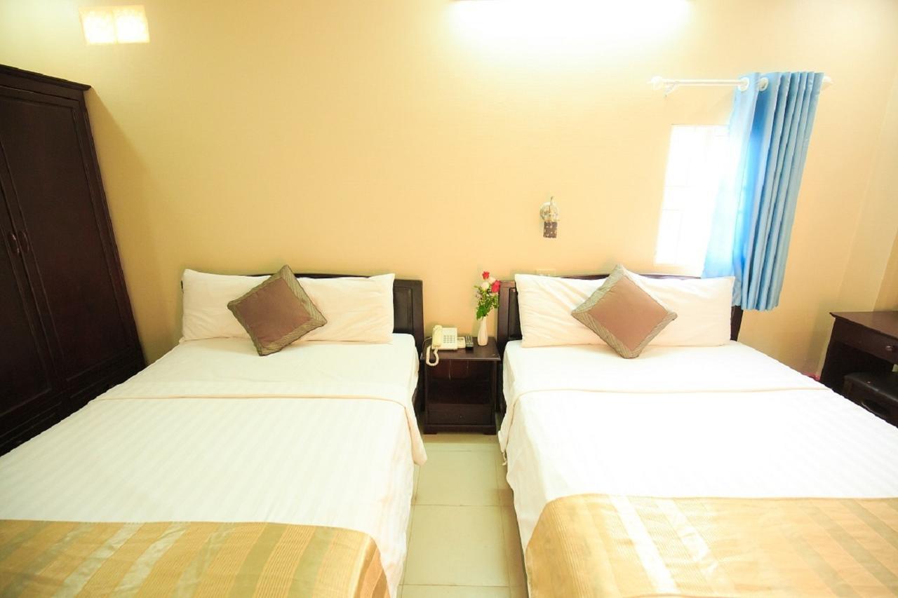 Remi Hotel Nha Trang Extérieur photo