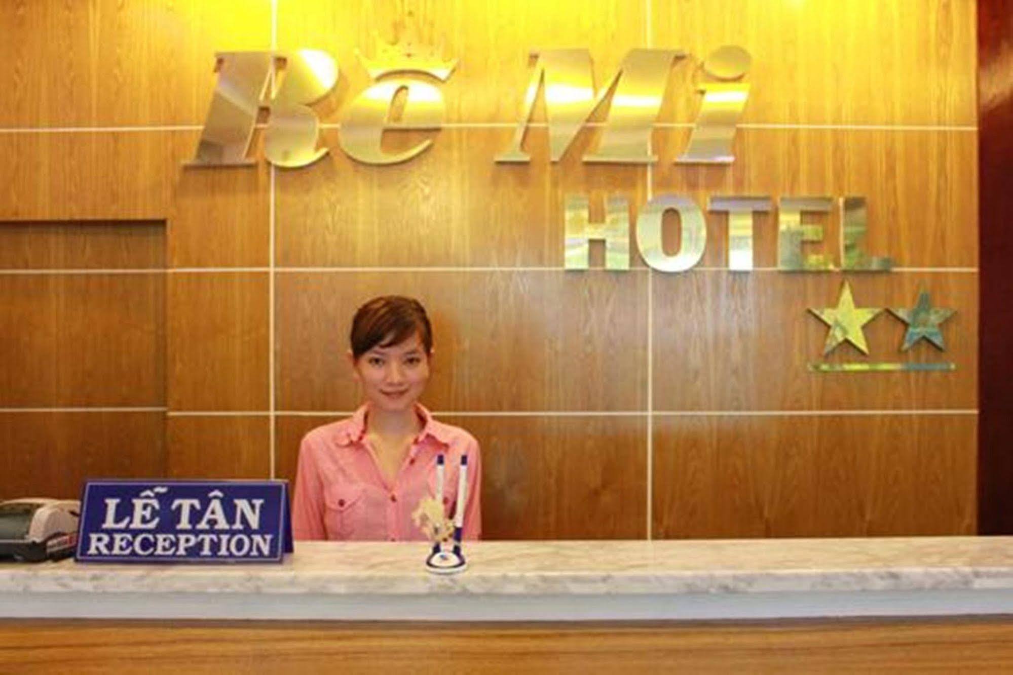 Remi Hotel Nha Trang Extérieur photo